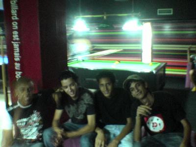 first kech
